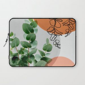 Simpatico V4 Computer Cover by Gale Switzer - Laptop Sleeve - 13"