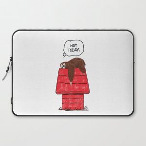 Sloopy Computer Cover by Big Nose Work - Laptop Sleeve - 15"