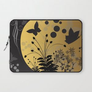 Smiley. Computer Cover by awakening - Laptop Sleeve - 13"