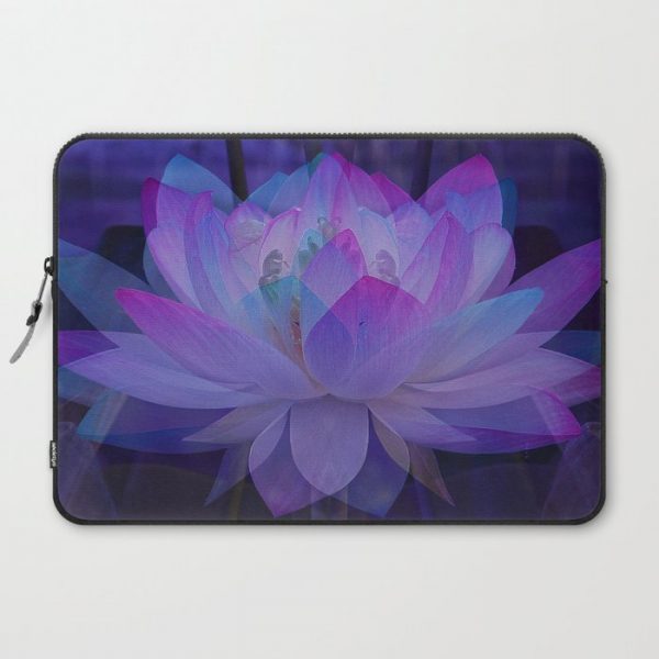 So Spiritual... Computer Cover by Cherie DeBevoise - Laptop Sleeve - 15"