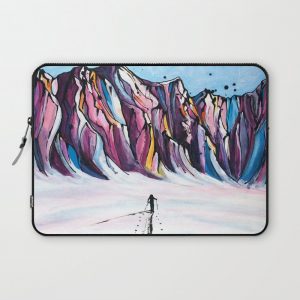 Solo Stoke Computer Cover by ArtSeriously - Laptop Sleeve - 13"