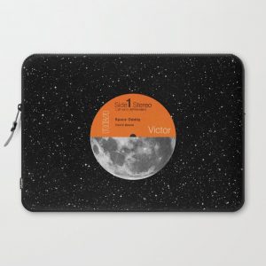 Space Oddity Computer Cover by Brett Wilson - Laptop Sleeve - 15"