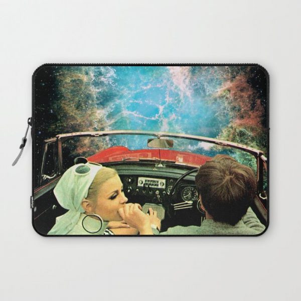 Space Riders Computer Cover by Taudalpoi - Laptop Sleeve - 13"