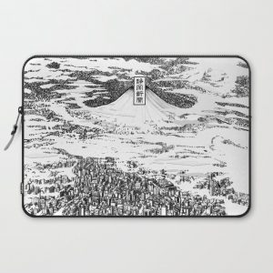 Space upon us Computer Cover by Simone Mazzi - Laptop Sleeve - 15"