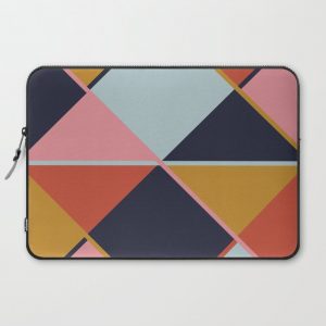 Spring Colors 2018 Computer Cover by BOSH - Laptop Sleeve - 15"