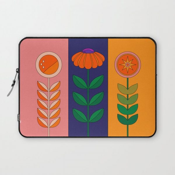 Springtime Jackpot Computer Cover by Circa 78 Designs - Laptop Sleeve - 13"