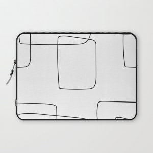 Squared Computer Cover by The Native State - Laptop Sleeve - 13"