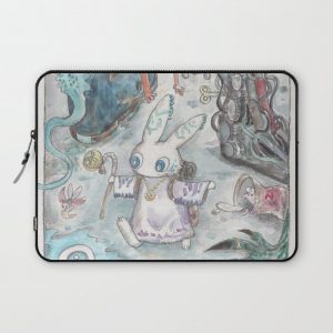 Start on a journey Computer Cover by Shikaya Wu - Laptop Sleeve - 13"