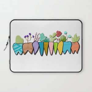 Succumolars Computer Cover by Happimola/Tamara Arauz - Laptop Sleeve - 13"