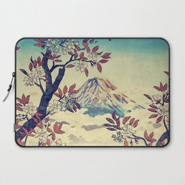 Suidi the Heights Computer Cover by Kijiermono - Laptop Sleeve - 15"