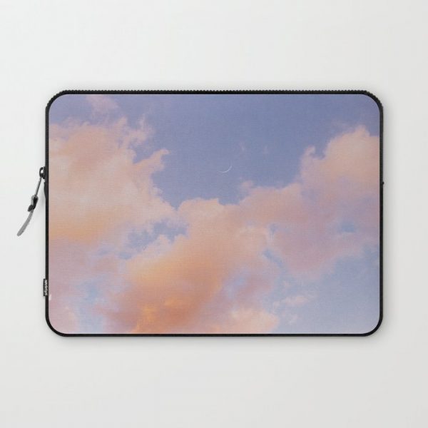 Summer Sky III Computer Cover by mauikauai - Laptop Sleeve - 13"