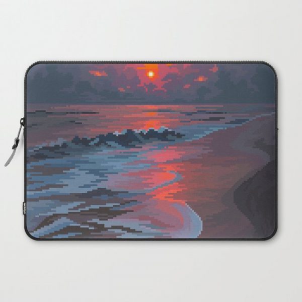 Summer's Passing Computer Cover by 8PXL - Laptop Sleeve - 15"