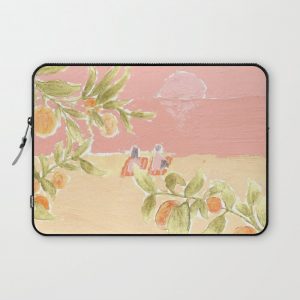 Sunrise Lovers Computer Cover by Alja Horvat - Laptop Sleeve - 13"