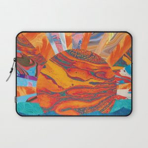 Sunrise, Sunset Computer Cover by Girlfartz - Laptop Sleeve - 13"