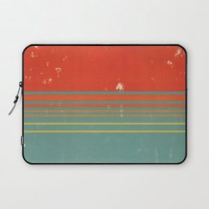 Sunset Computer Cover by HOLLIS BROWN THORNTON - Laptop Sleeve - 13"