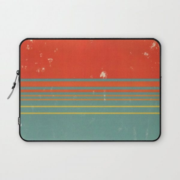 Sunset Computer Cover by HOLLIS BROWN THORNTON - Laptop Sleeve - 13"