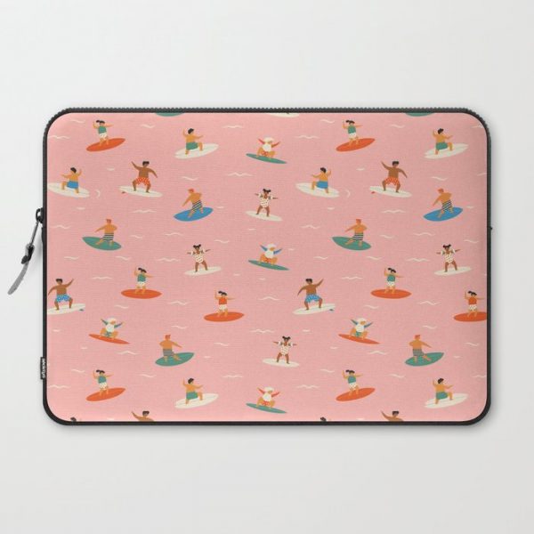 Surf kids Computer Cover by Tasiania - Laptop Sleeve - 15"