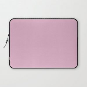 Sweet Lilac E8B5CE Computer Cover by Beautiful Homes - Laptop Sleeve - 13"