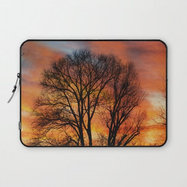 TRACERY Computer Cover by Catspaws - Laptop Sleeve - 13"