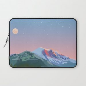 Tahoma Computer Cover by 8PXL - Laptop Sleeve - 13"