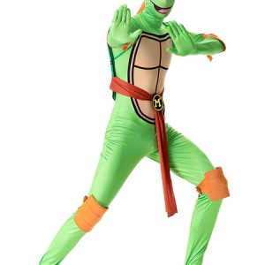 Teenage Mutant Ninja Turtles Costume Halloween Men Outfit