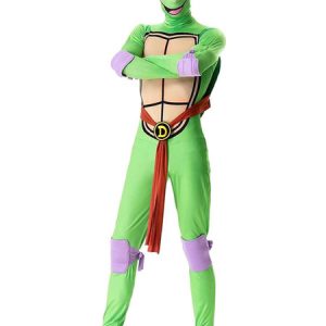 Teenage Mutant Ninja Turtles Costume Halloween Men Outfit