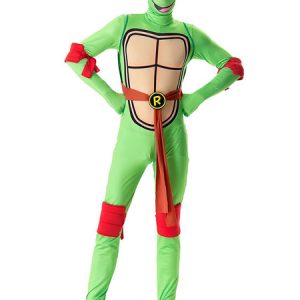 Teenage Mutant Ninja Turtles Costume Halloween Men Outfit