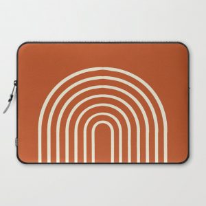 Terracota Computer Cover by Grace - Laptop Sleeve - 15"