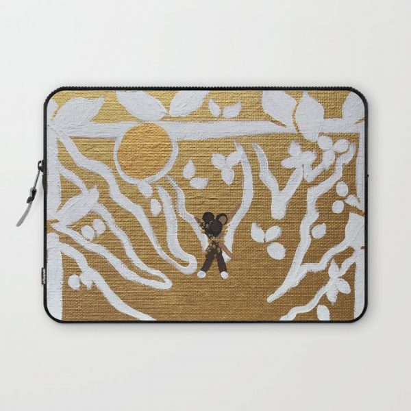 The Baobab: Our Tree of Life Computer Cover by Support Diaspora Academy - Laptop Sleeve - 13"