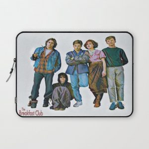 The Breakfast Club Computer Cover by MariGs - Laptop Sleeve - 13"