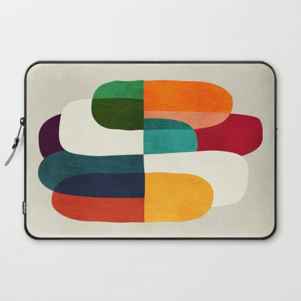 The Cure For Sleep Computer Cover by Picomodi - Laptop Sleeve - 15"