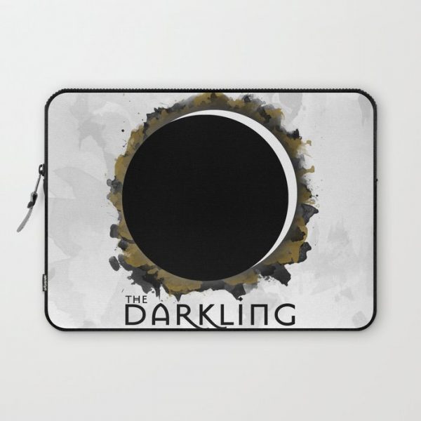 The Darkling - Grisha Computer Cover by Behind The Pages - Laptop Sleeve - 13"