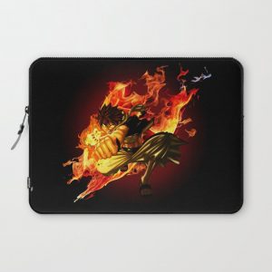 The Dragon Slayer Computer Cover by feimyconcepts05 - Laptop Sleeve - 13"