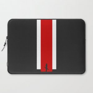 The Effect (FemShep - Clean) Computer Cover by Archymedius - Laptop Sleeve - 15"