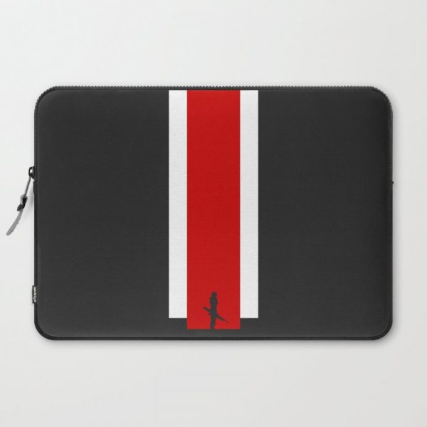 The Effect (FemShep - Clean) Computer Cover by Archymedius - Laptop Sleeve - 15"