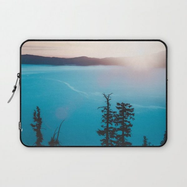 The Greatest Summer Computer Cover by Cascadia - Laptop Sleeve - 13"