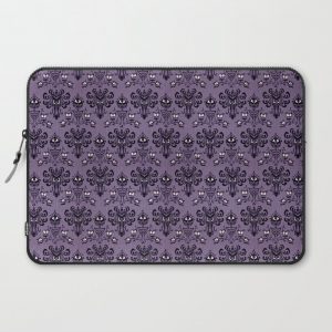 The Haunted Mansion Computer Cover by GeekCircus - Laptop Sleeve - 15"