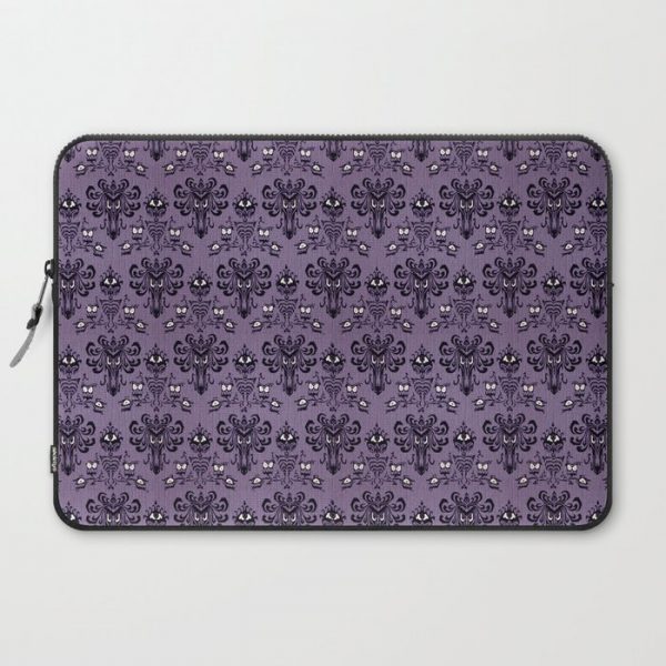 The Haunted Mansion Computer Cover by GeekCircus - Laptop Sleeve - 15"