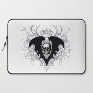 The Lair of Voltaire Crest - Winter Palace Computer Cover by Aurelio Voltaire - Laptop Sleeve - 15"