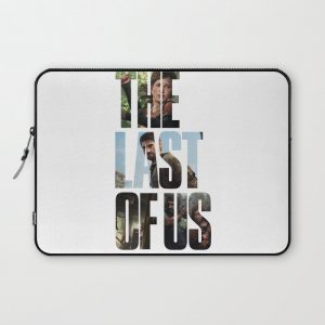 The Last of Us (Tlou Collage) Computer Cover by TxzDesign - Laptop Sleeve - 13"