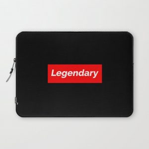 The Legendary Edition Computer Cover by Lemon Pepper - Laptop Sleeve - 13"