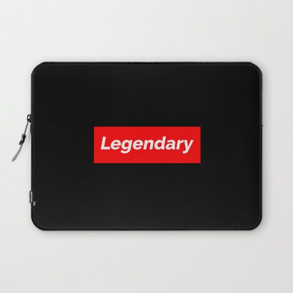 The Legendary Edition Computer Cover by Lemon Pepper - Laptop Sleeve - 13"