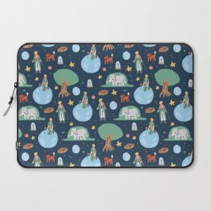 The Little Prince Computer Cover by Sara Maese - Laptop Sleeve - 15"