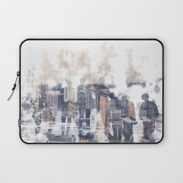 The Most Beautiful moments in life Computer Cover by sincerely_me - Laptop Sleeve - 13"