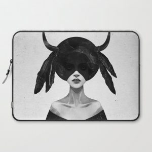 The Mound II Computer Cover by Ruben Ireland - Laptop Sleeve - 15"