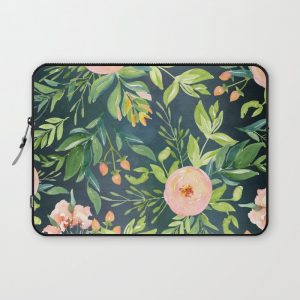 The Night Meadow Computer Cover by Nature Magick - Laptop Sleeve - 13"