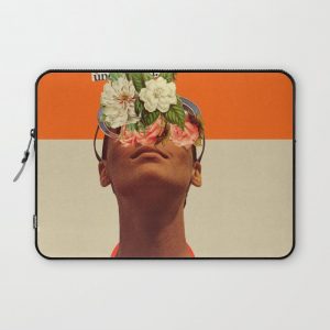 The Unexpected Computer Cover by Frank Moth - Laptop Sleeve - 13"