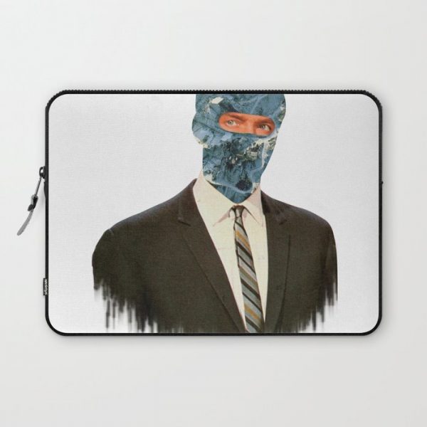 Thief Computer Cover by Taudalpoi - Laptop Sleeve - 13"