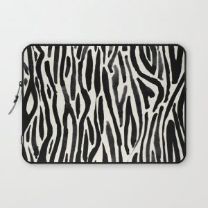 Tiger Computer Cover by Simple Luxe - Laptop Sleeve - 13"