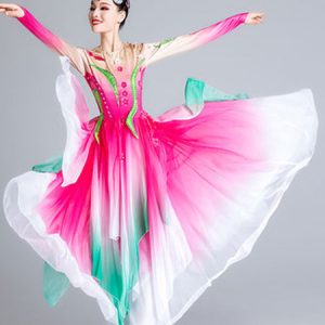 Traditional Chinese Costumes Asian Dance Dress Nice Carnival Costumes